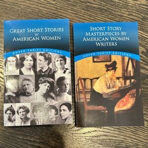 Great Short Stories by American Women & Short Story Masterpieces BUNDLE